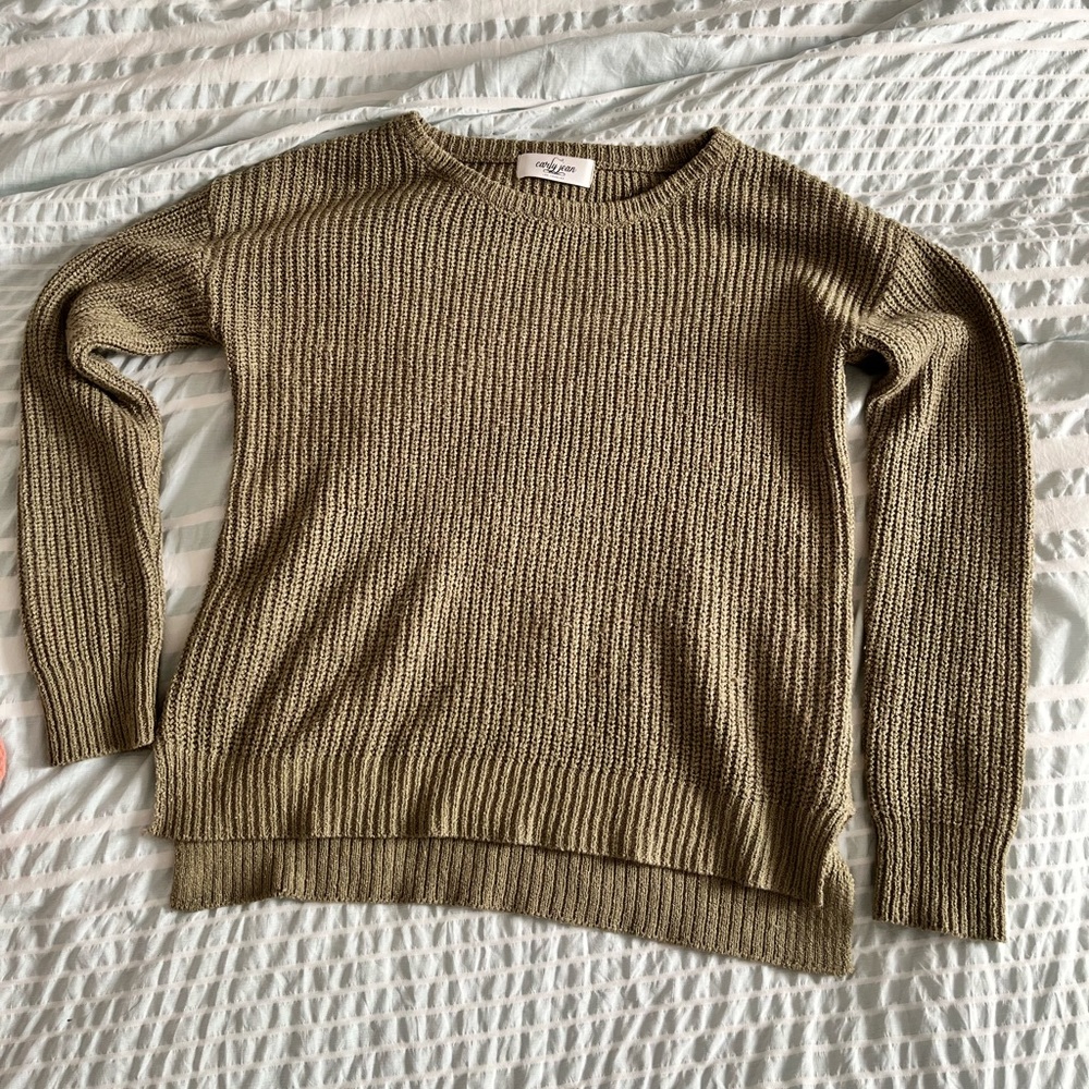 CJLA Kennedy Sweater